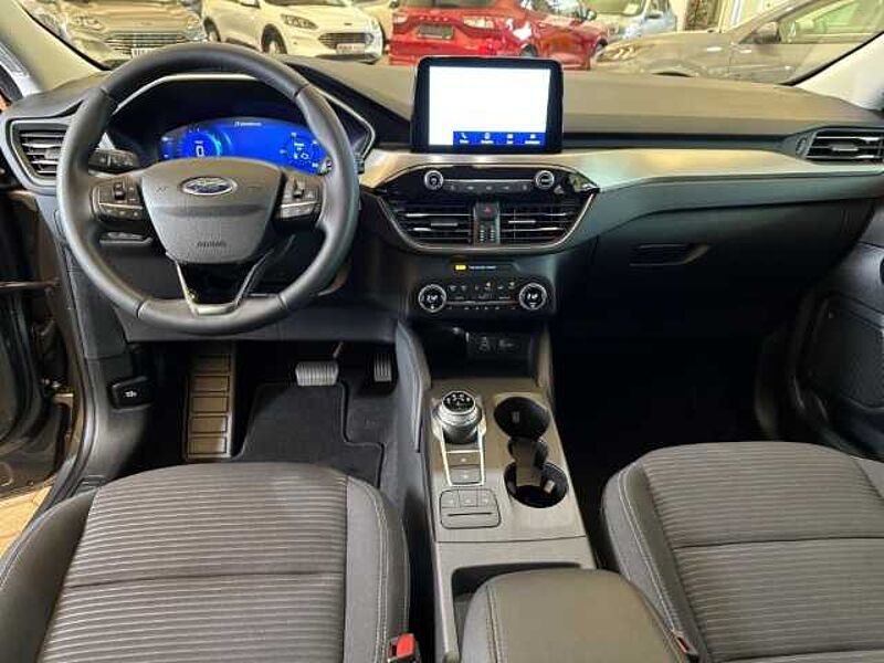 Ford Kuga Titanium+Automatik+Kamera+Key-Free+Navi