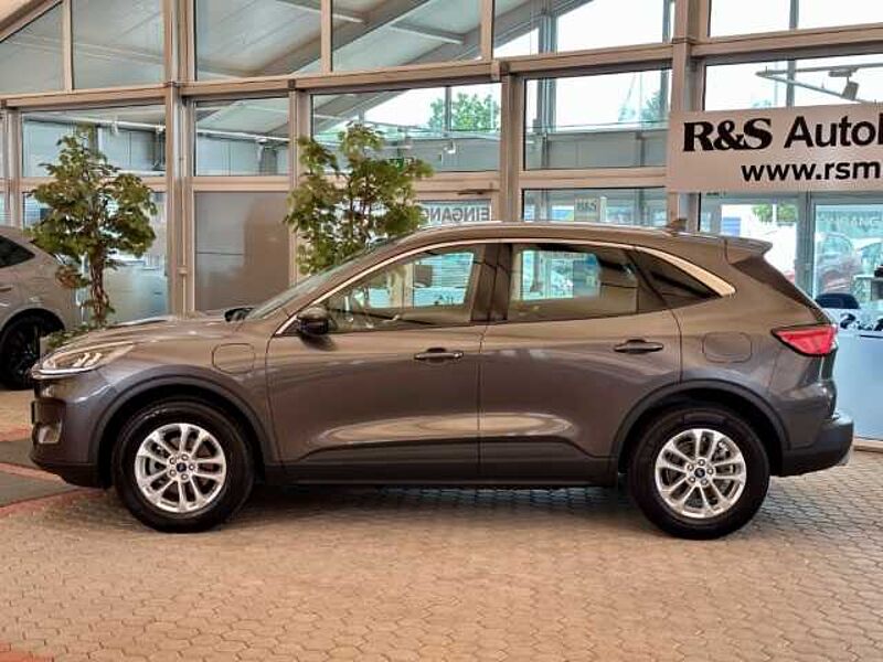 Ford Kuga Titanium+Automatik+Kamera+Key-Free+Navi