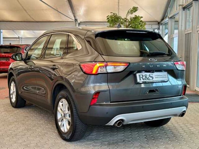 Ford Kuga Titanium+Automatik+Kamera+Key-Free+Navi