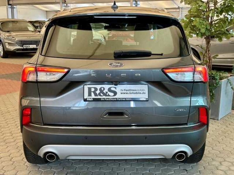 Ford Kuga Titanium+Automatik+Kamera+Key-Free+Navi