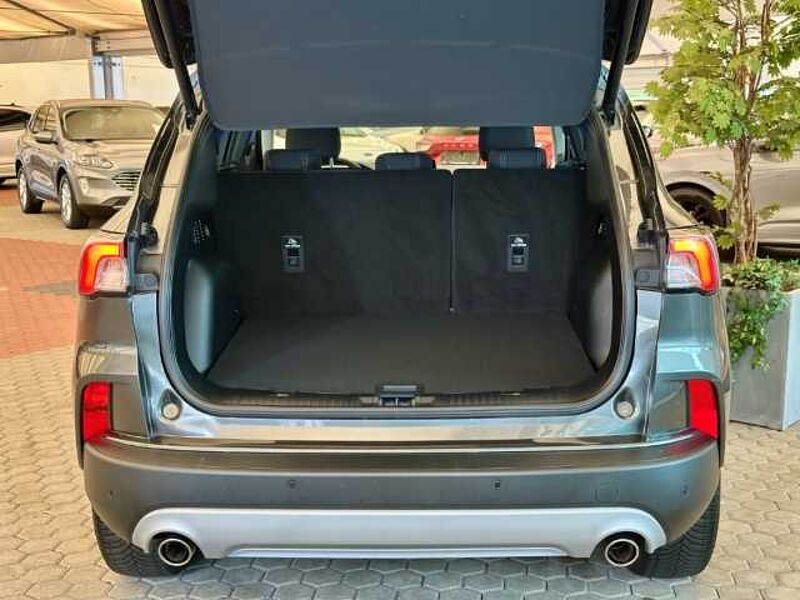 Ford Kuga Titanium+Automatik+Kamera+Key-Free+Navi