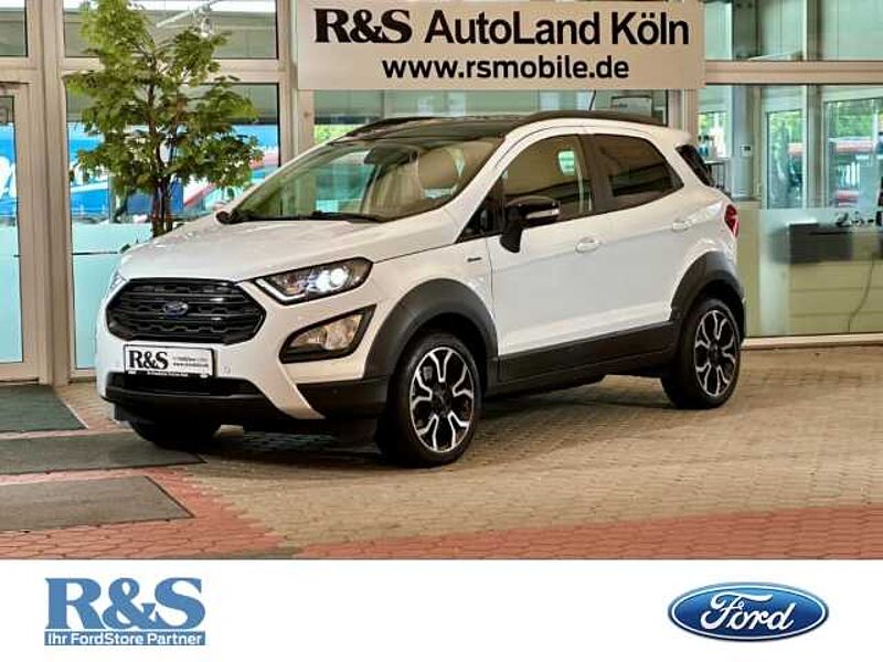 Ford EcoSport Active+5 J. Garantie*+Kamera+Navi+B&O