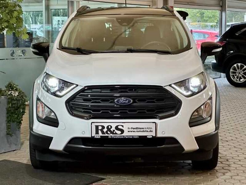 Ford EcoSport Active+5 J. Garantie*+Kamera+Navi+B&O