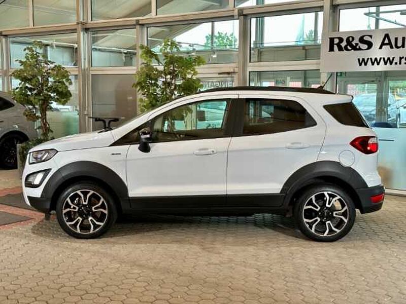 Ford EcoSport Active+5 J. Garantie*+Kamera+Navi+B&O