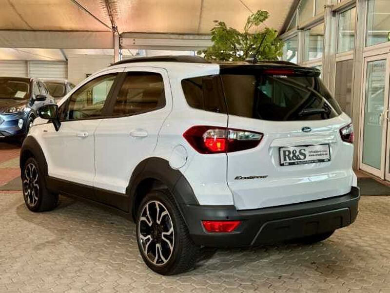 Ford EcoSport Active+5 J. Garantie*+Kamera+Navi+B&O