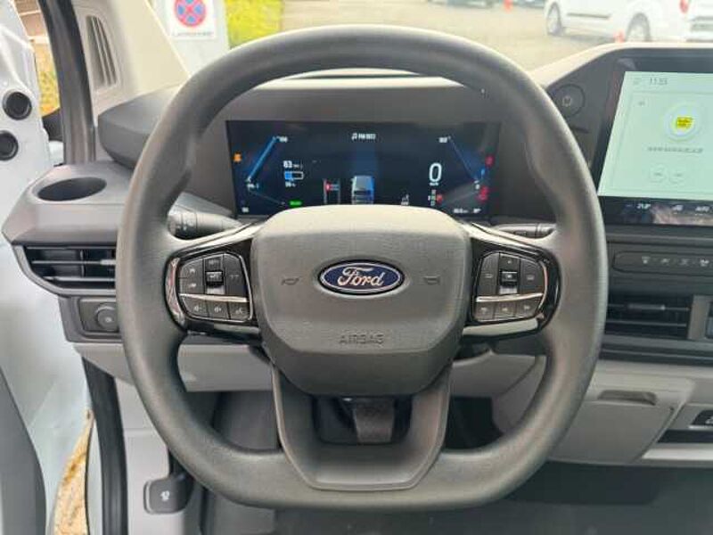 Ford Transit Custom BEV 320 L1 Trend PDC-v&h+Tempomat+Klimaauto