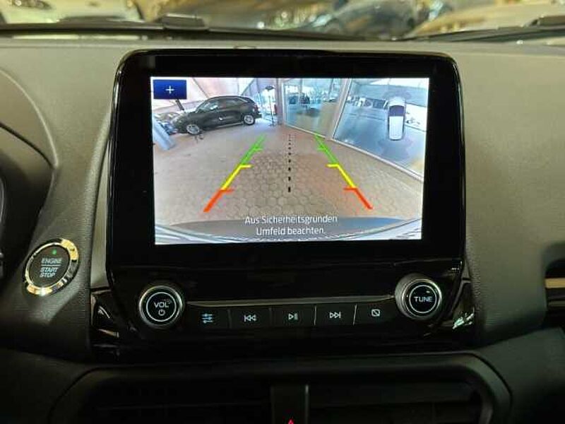 Ford EcoSport Titanium+Kamera+B&O+Navi+Key-Free