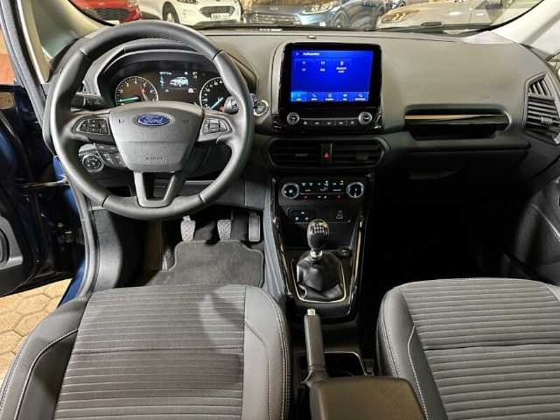 Ford EcoSport Titanium+Kamera+B&O+Navi+Key-Free
