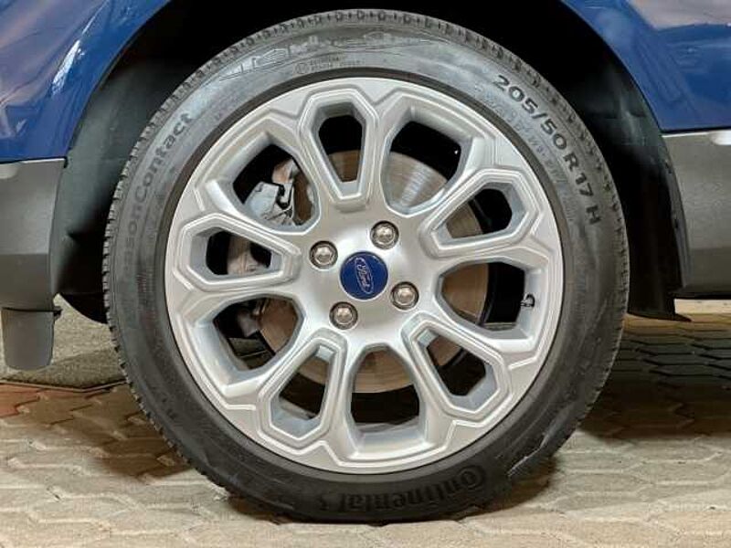 Ford EcoSport Titanium+Kamera+B&O+Navi+Key-Free