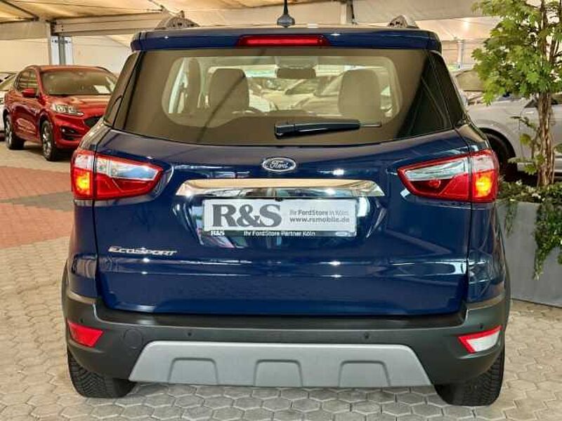 Ford EcoSport Titanium+Kamera+B&O+Navi+Key-Free