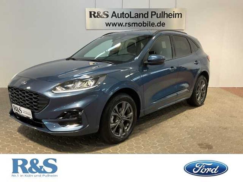 Ford Kuga ST-Line PHEV+elek. AHK+Kamera+KeyFree+Navi