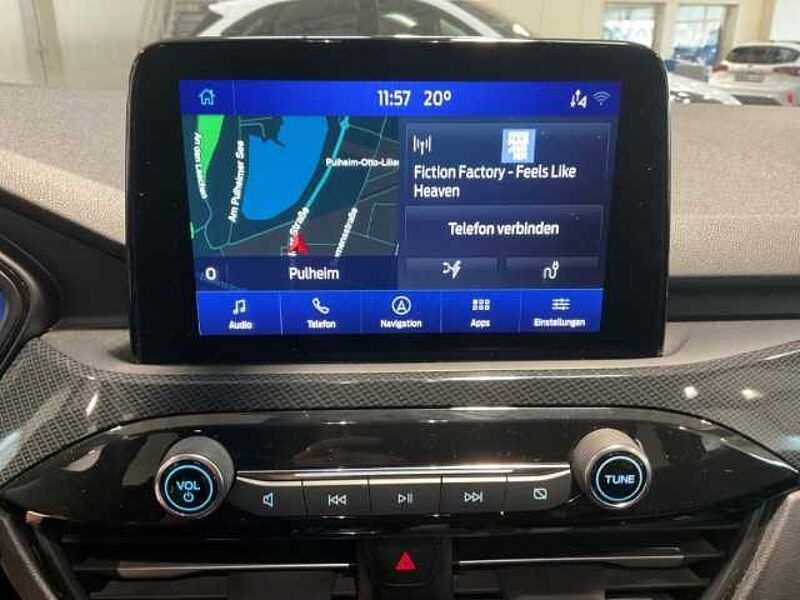 Ford Kuga ST-Line PHEV+elek. AHK+Kamera+KeyFree+Navi