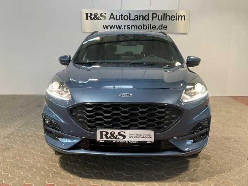 Ford Kuga ST-Line PHEV+elek. AHK+Kamera+KeyFree+Navi
