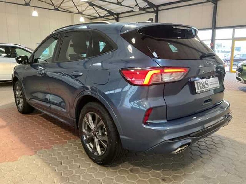 Ford Kuga ST-Line PHEV+elek. AHK+Kamera+KeyFree+Navi