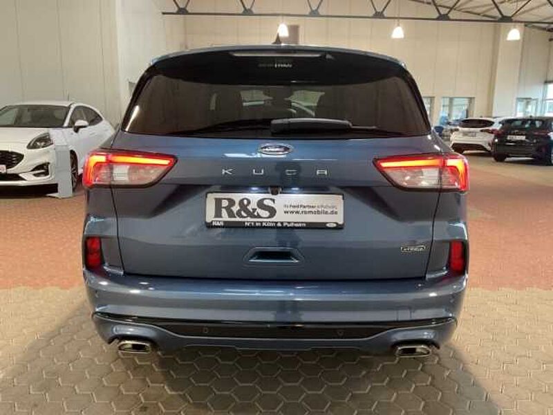 Ford Kuga ST-Line PHEV+elek. AHK+Kamera+KeyFree+Navi