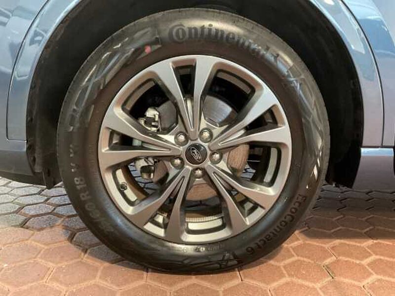 Ford Kuga ST-Line PHEV+elek. AHK+Kamera+KeyFree+Navi