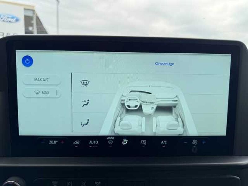 Ford Transit Custom Trend 280L1 Allwetterreifen+PDC v&h+Tempomat