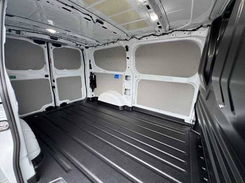 Ford Transit Custom Trend 280L1 Allwetterreifen+PDC v&h+Tempomat