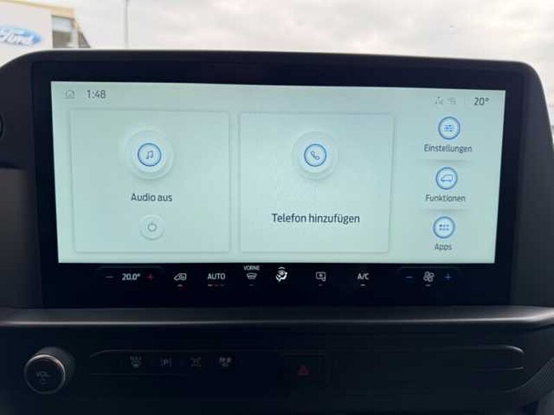 Ford Transit Custom Trend 280L1 Rückfahrkamera+Klima+Reserverad