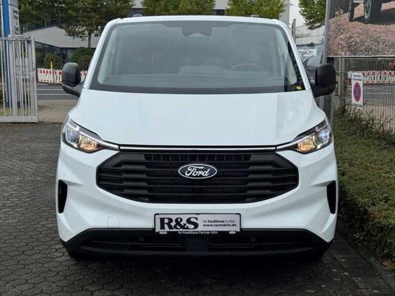 Ford Transit Custom Trend 280L1 Rückfahrkamera+Klima+Reserverad