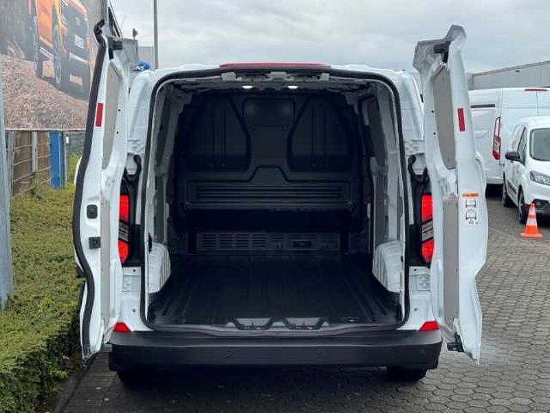 Ford Transit Custom Trend 280L1 Rückfahrkamera+Klima+Reserverad