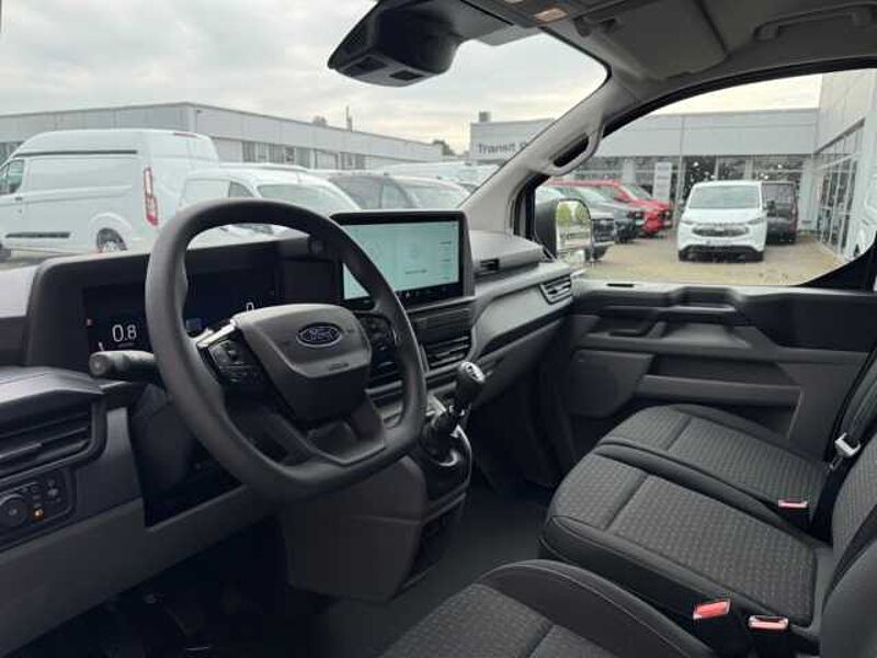 Ford Transit Custom Trend 280L1 Rückfahrkamera+Klima+Reserverad