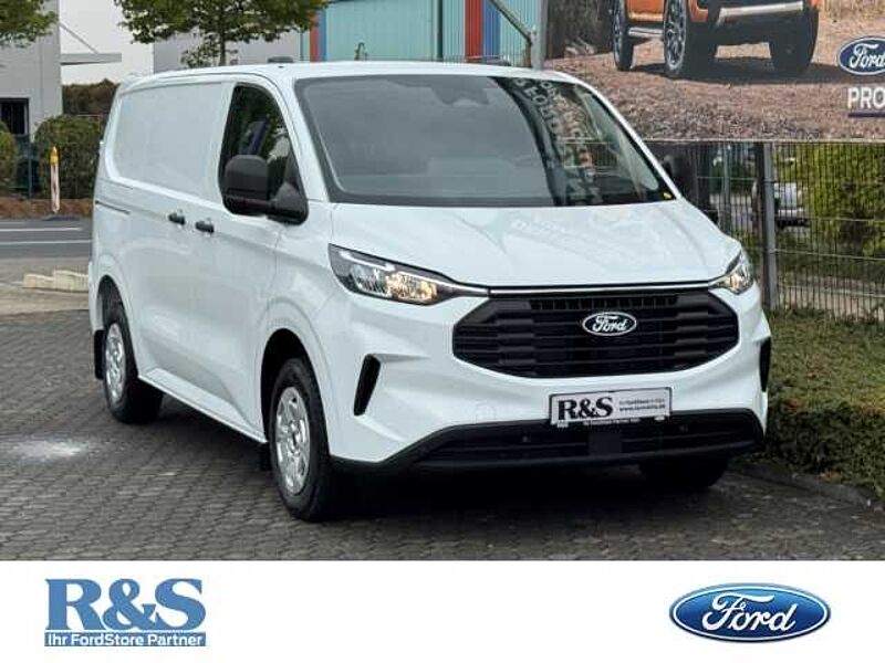 Ford Transit Custom Trend 280L1 Rückfahrkamera+Klima+Reserverad