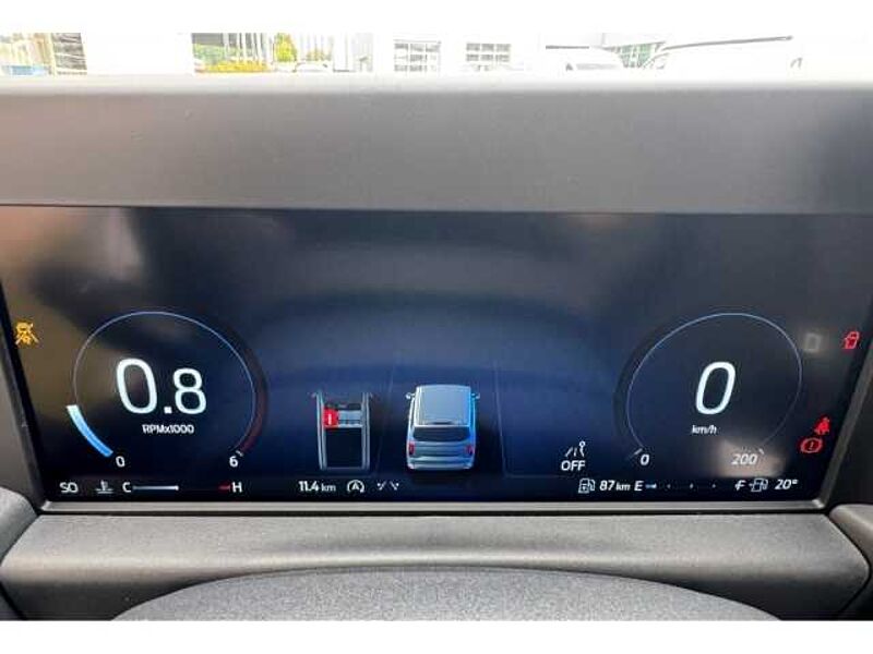 Ford Transit Custom Trend 280L1 Rückfahrkamera+Klima+Reserverad