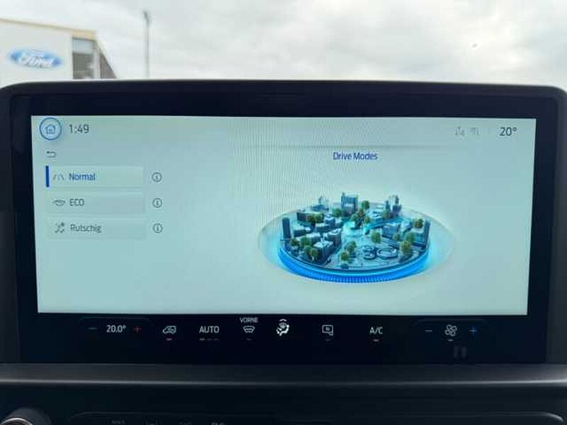 Ford Transit Custom Trend 280L1 Reserverad+Tempomat+Allwetterreifen