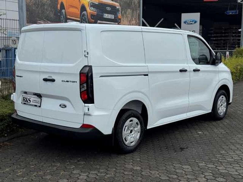 Ford Transit Custom Trend 280L1 Reserverad+Tempomat+Allwetterreifen