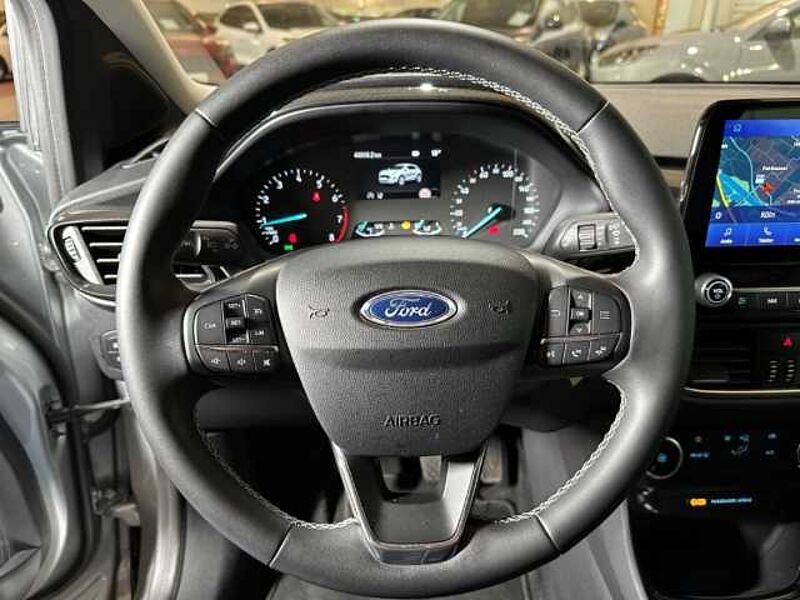 Ford Puma Titanium+5 J. Garantie*+Navi+PDC+Tempo