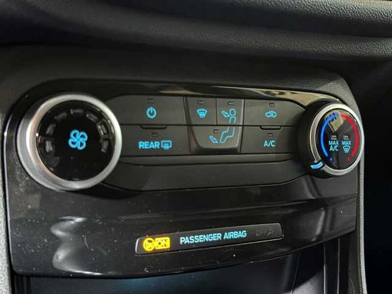 Ford Puma Titanium+5 J. Garantie*+Navi+PDC+Tempo