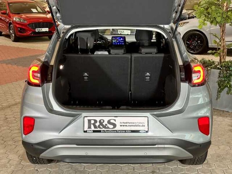 Ford Puma Titanium+5 J. Garantie*+Navi+PDC+Tempo