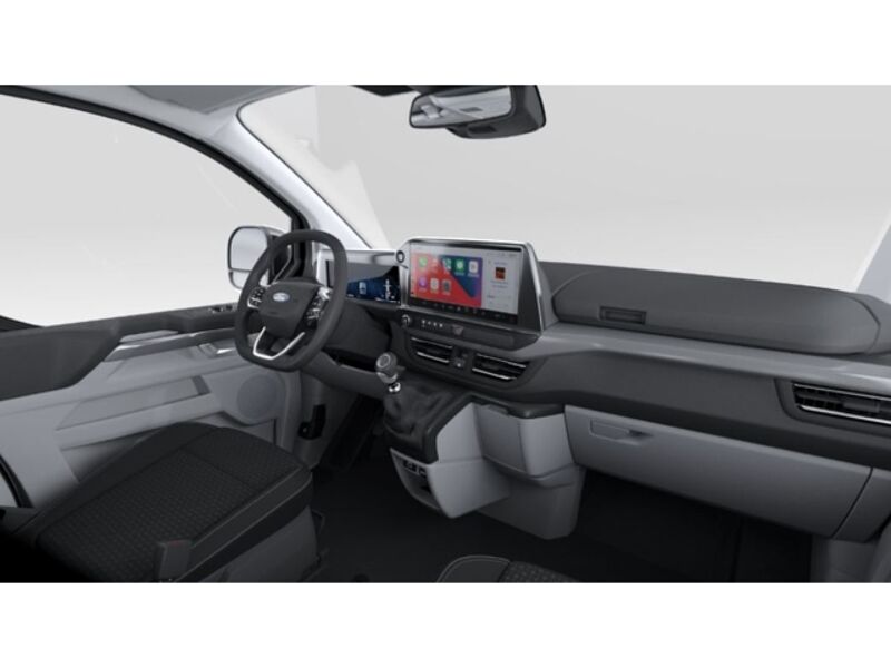 Ford Tourneo Custom Trend 320L2 adapt. Tempomat+Klima+KeyFree+LED