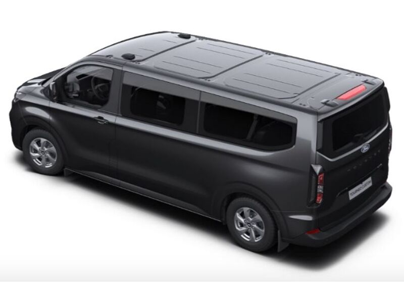 Ford Tourneo Custom Trend 320L2 adapt. Tempomat+Klima+KeyFree+LED