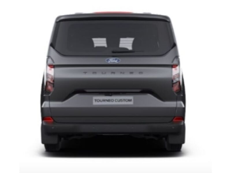 Ford Tourneo Custom Trend 320L2 adapt. Tempomat+Klima+KeyFree+LED