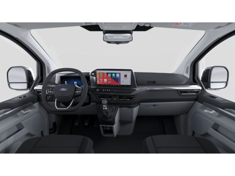 Ford Tourneo Custom Trend 320L2 adapt. Tempomat+Klima+KeyFree+LED