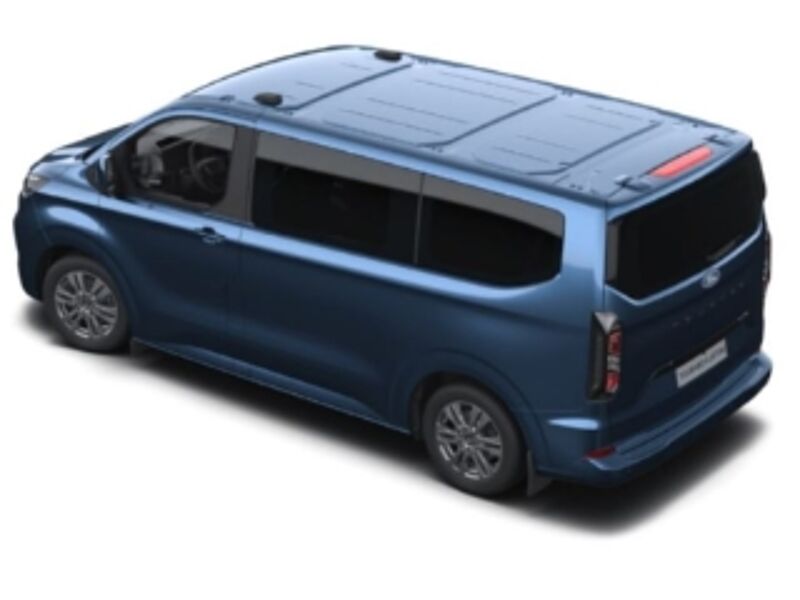 Ford Tourneo Custom Titanium 320L1 3-Zonen-Klimaauto. +KeyFree+LED