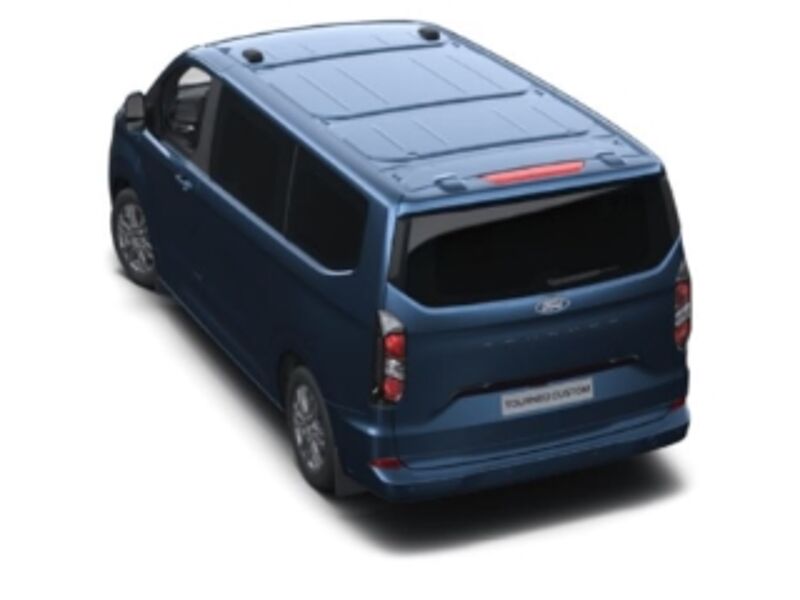 Ford Tourneo Custom Titanium 320L1 3-Zonen-Klimaauto. +KeyFree+LED