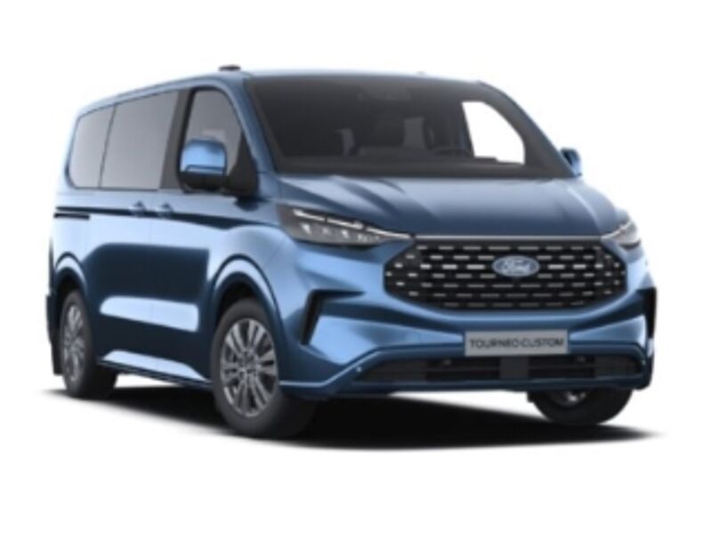 Ford Tourneo Custom Titanium 320L1 3-Zonen-Klimaauto. +KeyFree+LED
