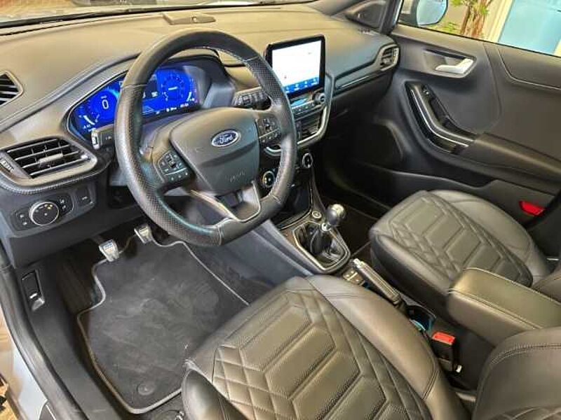 Ford Puma ST-Line Vignale+Pano+AHK+Kamera+B&O+Navi