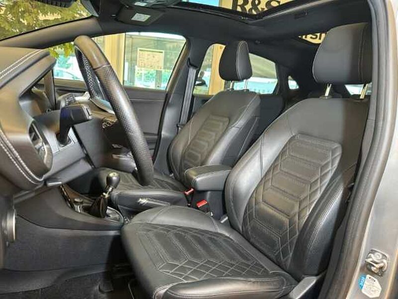 Ford Puma ST-Line Vignale+Pano+AHK+Kamera+B&O+Navi