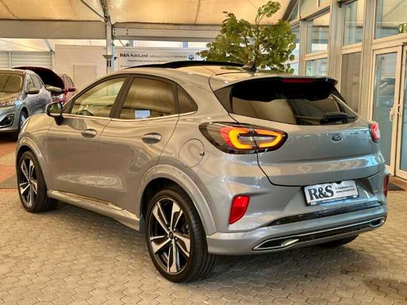 Ford Puma ST-Line Vignale+Pano+AHK+Kamera+B&O+Navi