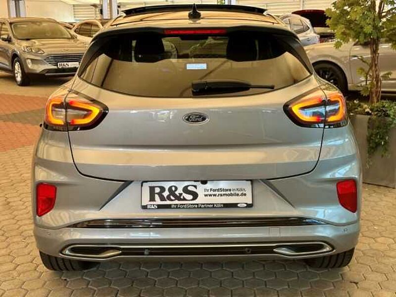 Ford Puma ST-Line Vignale+Pano+AHK+Kamera+B&O+Navi