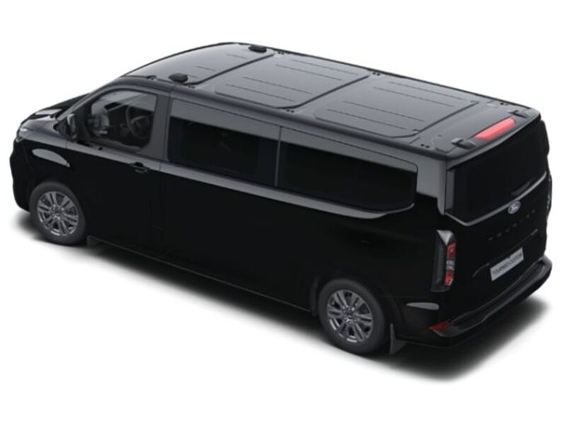 Ford Tourneo Custom Titanium 320L2 Automatik+LED+Navi+Allwetterreifen
