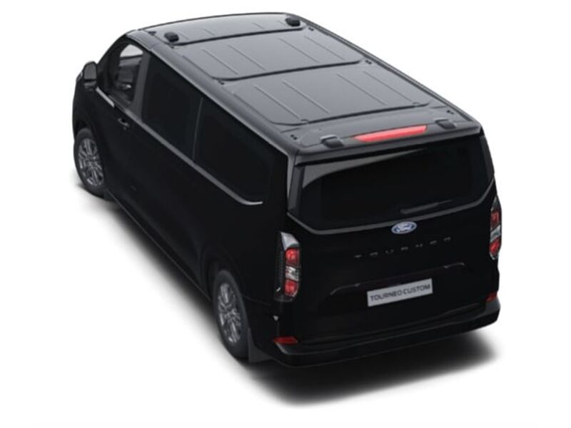 Ford Tourneo Custom Titanium 320L2 Automatik+LED+Navi+Allwetterreifen