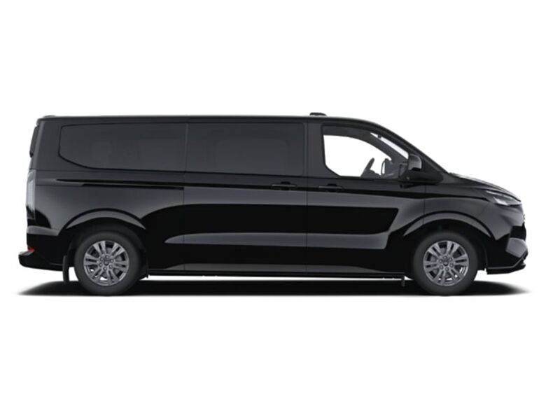 Ford Tourneo Custom Titanium 320L2 Automatik+LED+Navi+Allwetterreifen