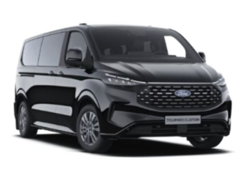 Ford Tourneo Custom Titanium 320L2 Automatik+LED+Navi+Allwetterreifen