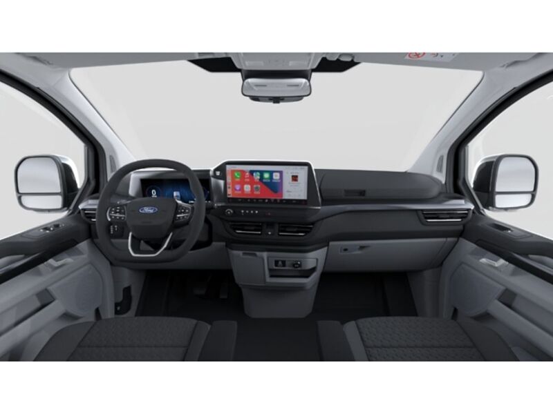 Ford Tourneo Custom Titanium 320L2 Automatik+LED+Navi+Allwetterreifen