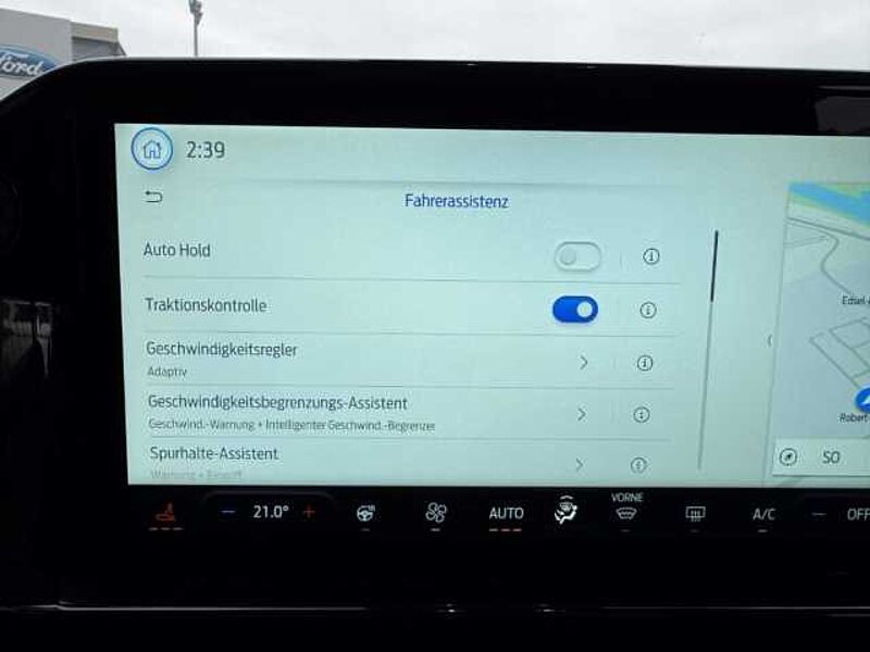 Ford Tourneo Custom BEV Sport 340L1 Pano+Matrix-LED+B&O+KeyFree